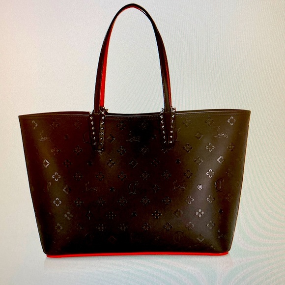 Christian Louboutin Handbags - Christian Louboutin tote in excellent condition